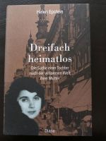 Buch, Helen Epstein, Dreifach heimatlos Kreis Ostholstein - Bad Schwartau Vorschau
