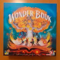 Wonder Book (Abacus Spiele, Koop, Abenteuer, ab 10 Jahre) Hamburg-Nord - Hamburg Fuhlsbüttel Vorschau