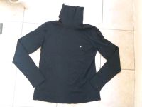 Escada Merino Wolle & Elasthan Rollkragen Pullover schwarz Rolli Düsseldorf - Eller Vorschau