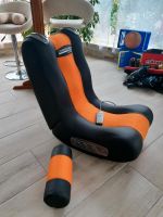Commander Game Chair mit Massagefunktion + Lautsprecher Nordrhein-Westfalen - Castrop-Rauxel Vorschau
