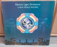 ELO   - A New World Record  -  Vinyl Brandenburg - Velten Vorschau