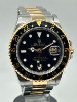 Rolex GMT Master Stahl/Gold Vintage Full-Set Berlin - Reinickendorf Vorschau