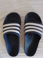 Adiletten Blau Größe 9 Sandalen Slipper Bayern - Kirchheim Ufr Vorschau