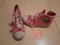 Mädchen Sneaker, Turnschuhe Hello Kitty Gr. 30 Nordrhein-Westfalen - Oer-Erkenschwick Vorschau