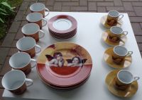 ENGELCHEN RAFFAELLO Geschirr + Espresso Tassen + 3 Geschenke Hessen - Fulda Vorschau