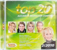 Top 20 aus den deutschen Charts 2/2010 CD NEU Saarbrücken-West - Klarenthal Vorschau