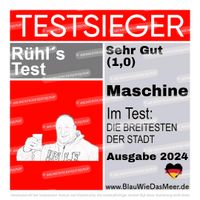 Markus Rühl Testsieger Limitierte Edition Sticker Nordrhein-Westfalen - Wetter (Ruhr) Vorschau