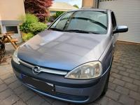 Opel Corsa 1.0 -Klima ABS  TÜV NEU Anfängerfahrzeug Hessen - Hadamar Vorschau
