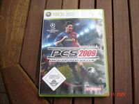 XBOX 360 SPIEL " PES, Pro Evolution Soccer 2009" Bayern - Feucht Vorschau