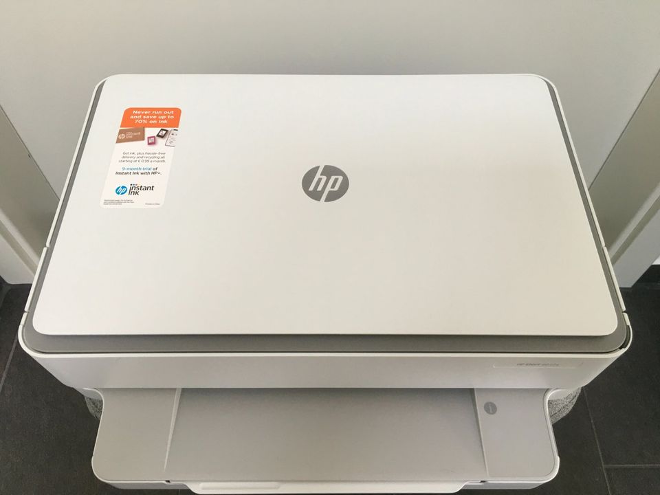 HP ENVY 6032E ALL-IN-ONE Drucker mit Extras in Hückelhoven