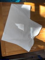 Bandeau Kleid weiß H&M Schleswig-Holstein - Ammersbek Vorschau