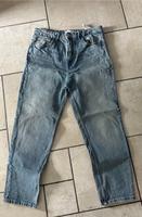 ZARA mom-fit Jeans (44) verwaschenes blau KEIN VERSAND ;) Bayern - Hirschaid Vorschau