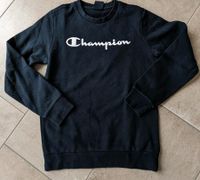 Champion Sweatshirt in blau Gr. 152 Kreis Pinneberg - Quickborn Vorschau