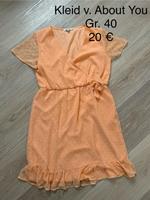 Kleid v. About You Bayern - Sengenthal Vorschau