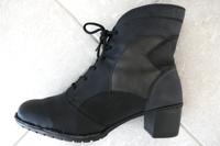 RIEKER Damen Stiefel/Stiefelette - Gr. 40 – TOP! Niedersachsen - Cuxhaven Vorschau