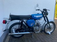 Simson S 51N 60km/h KTA Betriebserlaubnis Papiere kompl Überholt Sachsen-Anhalt - Möckern Vorschau