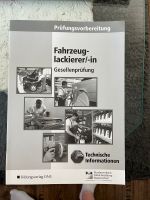 Technische Information Fahrzeuglackierer Nordrhein-Westfalen - Werne Vorschau