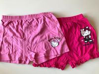 2 Shorts pink hello kitty 122/ 128 Bayern - Fürth Vorschau