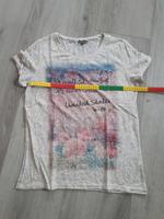 tshirt beige, Gr. 42 Bayern - Übersee Vorschau