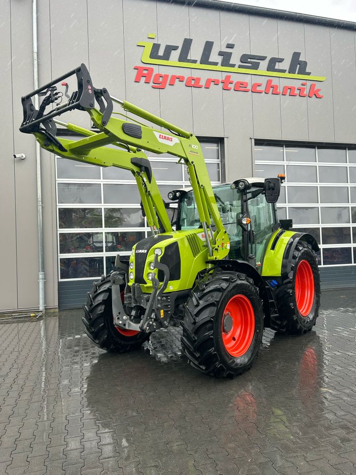 Claas Arion 470 mit Frontlader & Fronthydraulik in Usingen