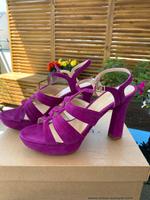 Highheel-Sandaletten Baden-Württemberg - Bretzfeld Vorschau