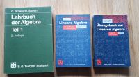 Lehrbuch der Algebra Teil 1 Lineare Algebra Übungsbuch Bayern - Veitsbronn Vorschau