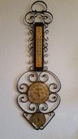 Wetterstation Barometer Thermometer Hygrometer DDR Sachsen - Pirna Vorschau