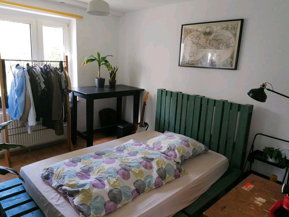 2 Raum Wohnung zu vermieten in 45145 Essen Frohnhausen in Essen