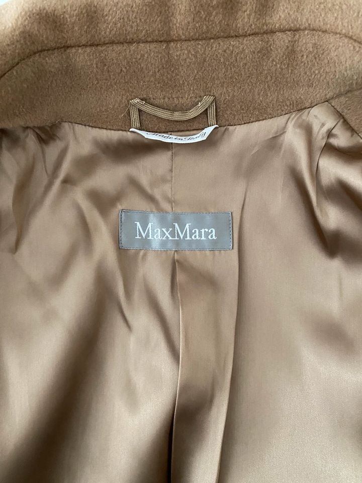 Max Mara | Damenmantel, 100% Lana Wollmantel in Berlin