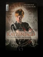 Yasmine Galenorn „Katzenjagd“Band 8 Taschenbuch NEU Sachsen-Anhalt - Magdeburg Vorschau