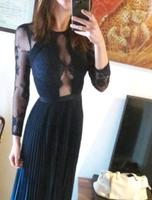 Asos Abendkleid Ballkleid Gr. 36 blau Bayern - Gaimersheim Vorschau