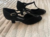 Tanzschuhe Diamant (unbenutzt) Damen Echtleder - Gr. 39 Hamburg - Harburg Vorschau