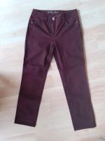 Hose Gerry Weber 36 7/8 dunkelrot Nordrhein-Westfalen - Werl Vorschau