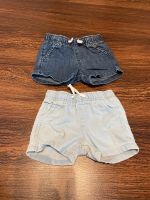 Kurze Jeans Shorts H&M Größe 80 Nordrhein-Westfalen - Hörstel Vorschau
