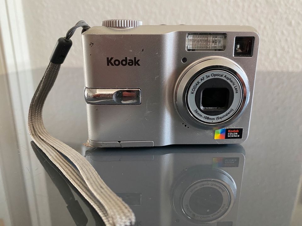 Kodak Easyshare C 633 digital Kamera in Baden-Baden