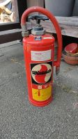 Feuerlöscher alt Bastler Metall Bar Minibar Flaschenversteck Nordrhein-Westfalen - Krefeld Vorschau