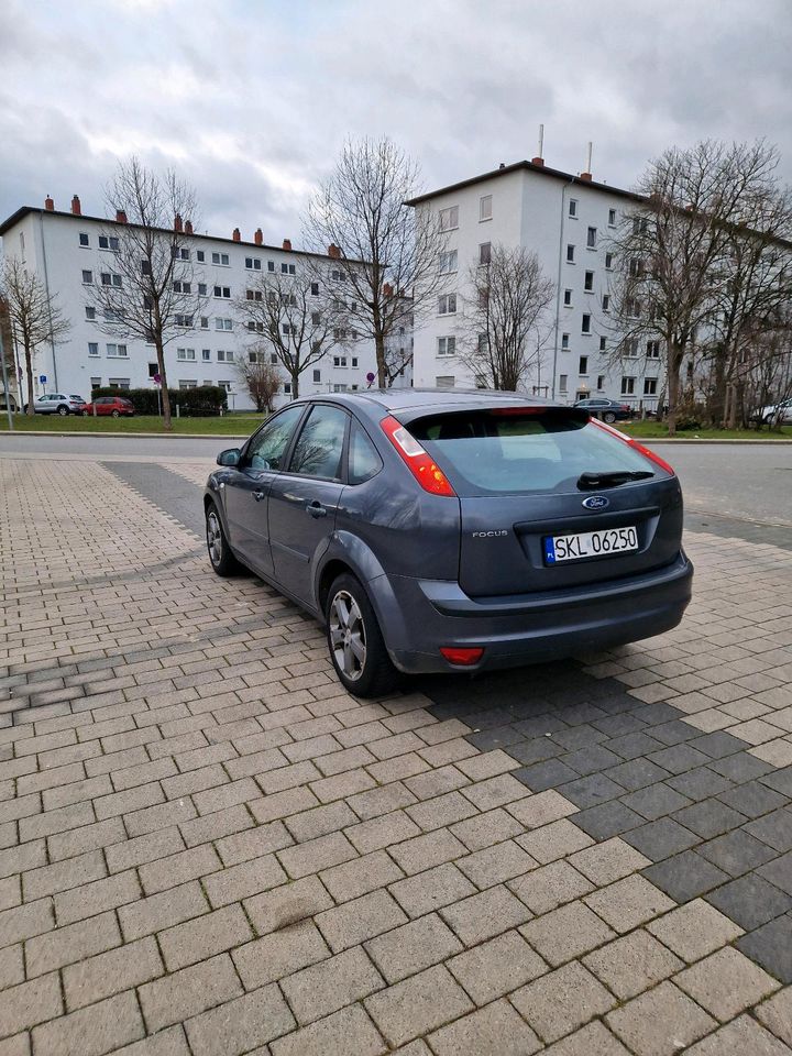 Ford Focus 2.0tdci chip in Worms