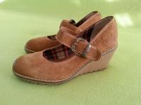 S.Oliver Damen Echtleder Schuhe Pumps Braun Größe 37 Neu Duisburg - Hamborn Vorschau