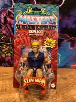 Masters of the Universe US Duplico MOC Sun-Man Bayern - Weidenberg Vorschau