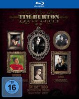 Tim Burton Collection [Blu-ray] [Exklusiv ) NEU / OVP Nordrhein-Westfalen - Werther (Westfalen) Vorschau