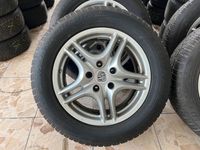 Original Porsche Cayenne Winterreifen Winterräder 255/55 R18 #320 Hessen - Hainburg Vorschau