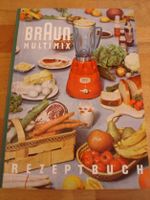 BRAUN MULTIMIX REZEPTBUCH-Die moderne elektrische Küchenmaschine Berlin - Steglitz Vorschau