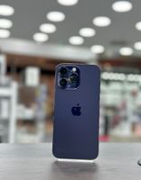 Apple iPhone 14 Pro Max Lila 256GB 100%Akku Neuwertig Frankfurt am Main - Westend Vorschau