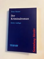 Der Kriminalroman, Peter Nusser Bayern - Regensburg Vorschau