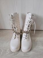 Guess Stiefel, 39,  Creme Rostock - Evershagen Vorschau