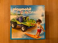 Playmobil 6982 - Surfer mit Strandbuggy Niedersachsen - Burgdorf Vorschau