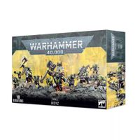 Warhammer 40k Orks Boyz Hessen - Wehrheim Vorschau