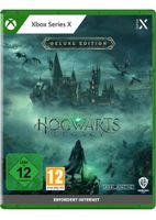 Hogwarts Legacy Deluxe Edition, Xbox Series X ,neuwertig Bayern - Abenberg Vorschau