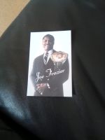 Joe Frazier Autogramm Niedersachsen - Winsen (Luhe) Vorschau