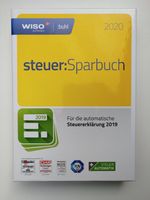 WISO steuer Sparbuch 2020 (Steuerjahr 2019) NICHT registriert, CD Brandenburg - Falkensee Vorschau